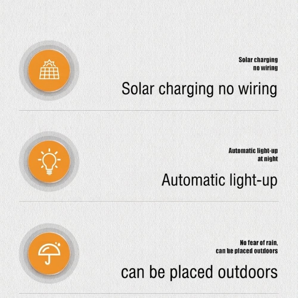 Su Geçirmez, Güneş Enerjili, K - Outdoor Lighting Pathway incelemesi ve fiyatı