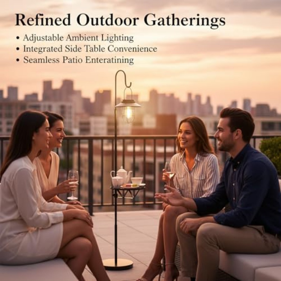 Güneş Enerjili Ayaklı Lamba ve - Outdoor Lighting Waterproof incelemesi ve fiyatı