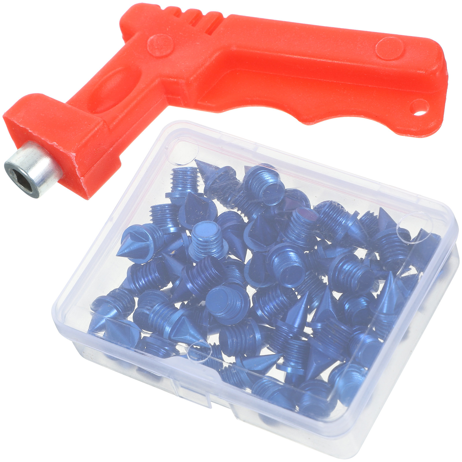 1 Set Karbon Çelik Pist Çivile - Outdoor Lighting Track incelemesi ve fiyatı