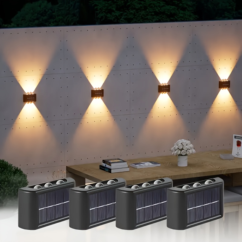 LED Güneş Enerjili Dış Mekan S - Outdoor Lighting Waterproof incelemesi ve fiyatı