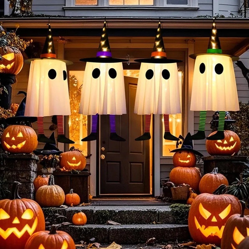 Cadılar Bayramı Asılı Hayalet  - Outdoor Lighting Effects incelemesi ve fiyatı