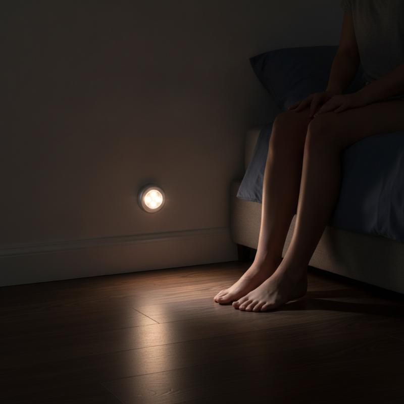 1 Adet Kablosuz Dokunmatik Lam - Outdoor Lighting Wireless incelemesi ve fiyatı