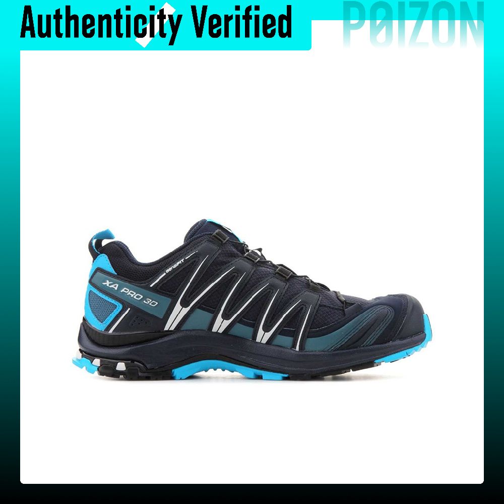 SALOMON XA PRO 3D Kumaş Günlük - Salomon Shoes Xa Pro 3D incelemesi ve fiyatı