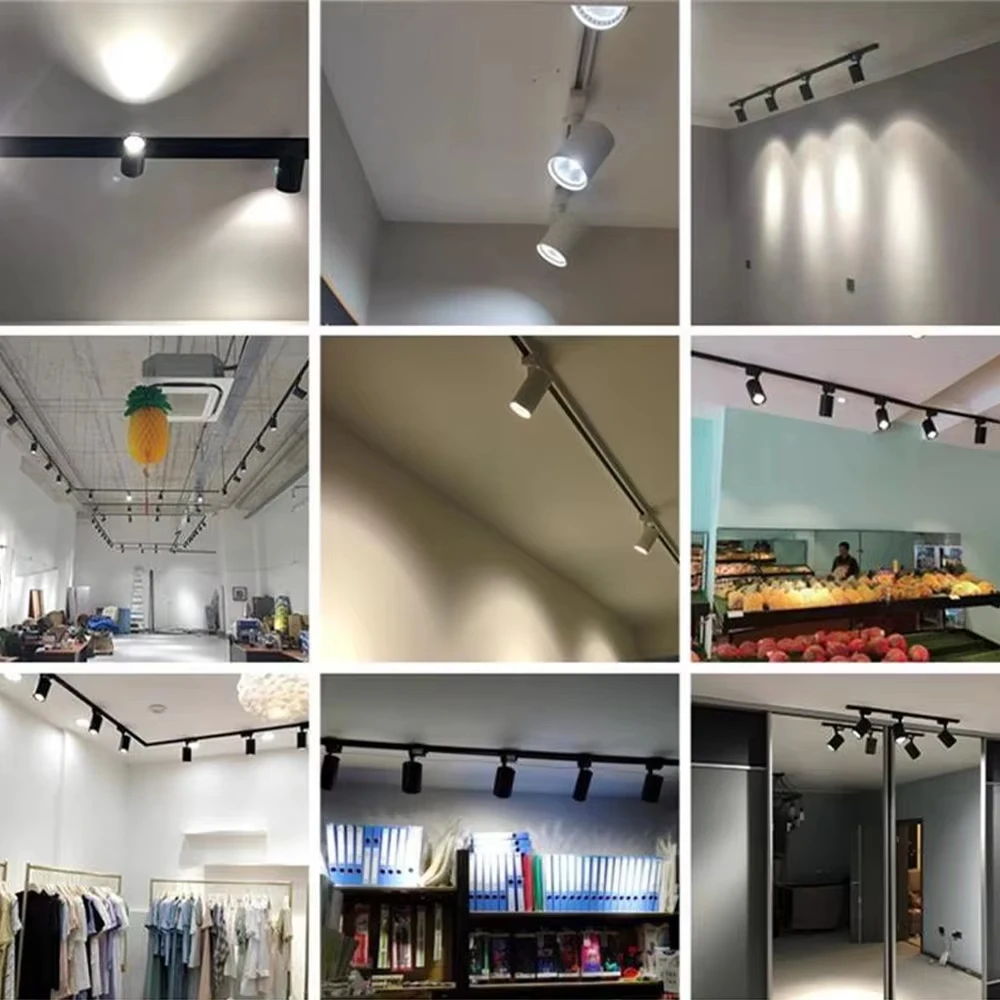 Süper Parlak Raylı Aydınlatma  - Outdoor Lighting Track incelemesi ve fiyatı
