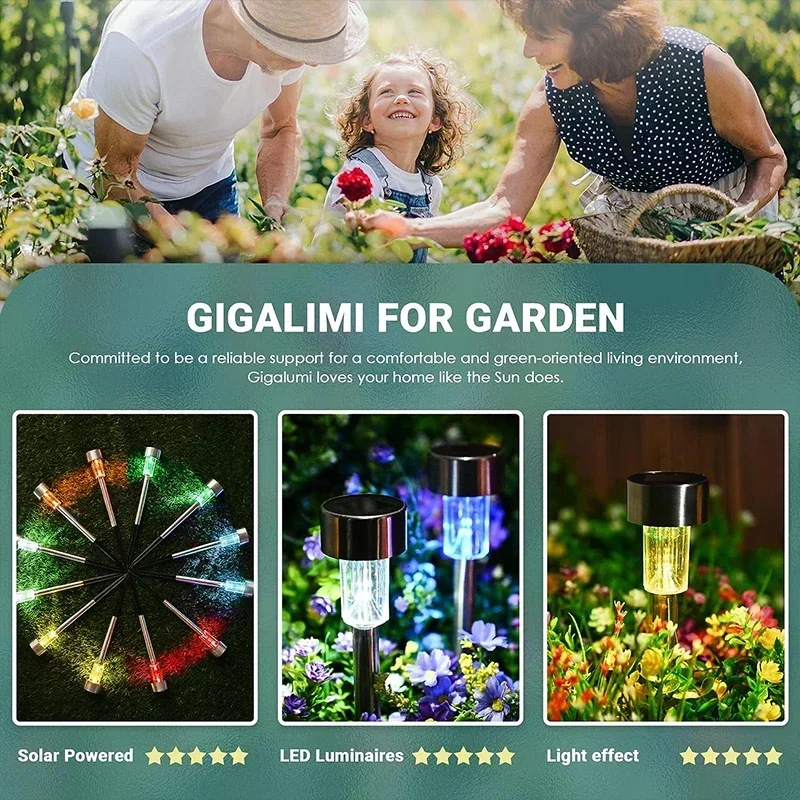 Güneş Enerjili Dış Mekan Işıkl - Outdoor Lighting Effects incelemesi ve fiyatı