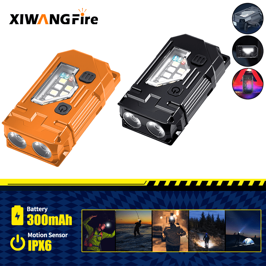 Mini Anahtarlık EDC El Feneri  - Outdoor Lighting Black incelemesi ve fiyatı