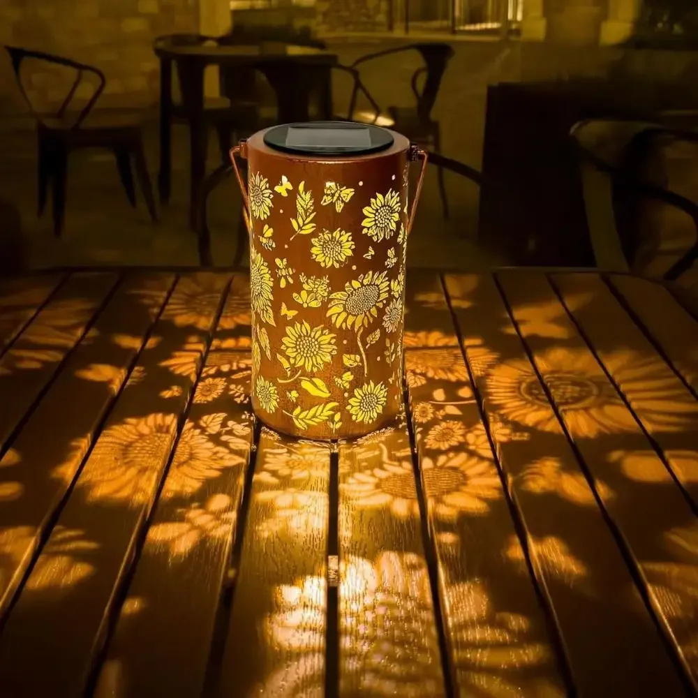 Ayçiçeği Işık ve Gölge Lambası - Outdoor Lighting Waterproof incelemesi ve fiyatı