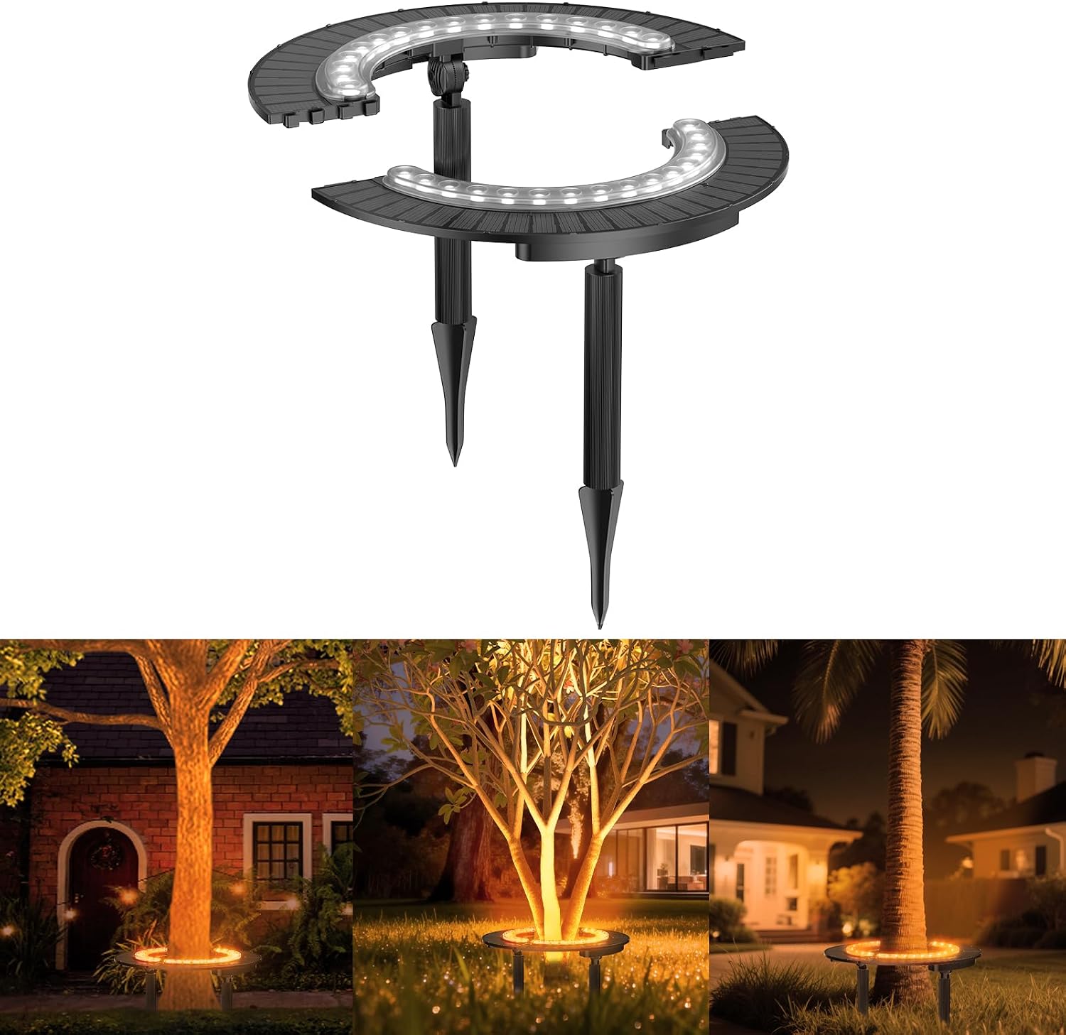 Güneş Enerjili Palmiye Ağacı L - Outdoor Lighting Wireless incelemesi ve fiyatı
