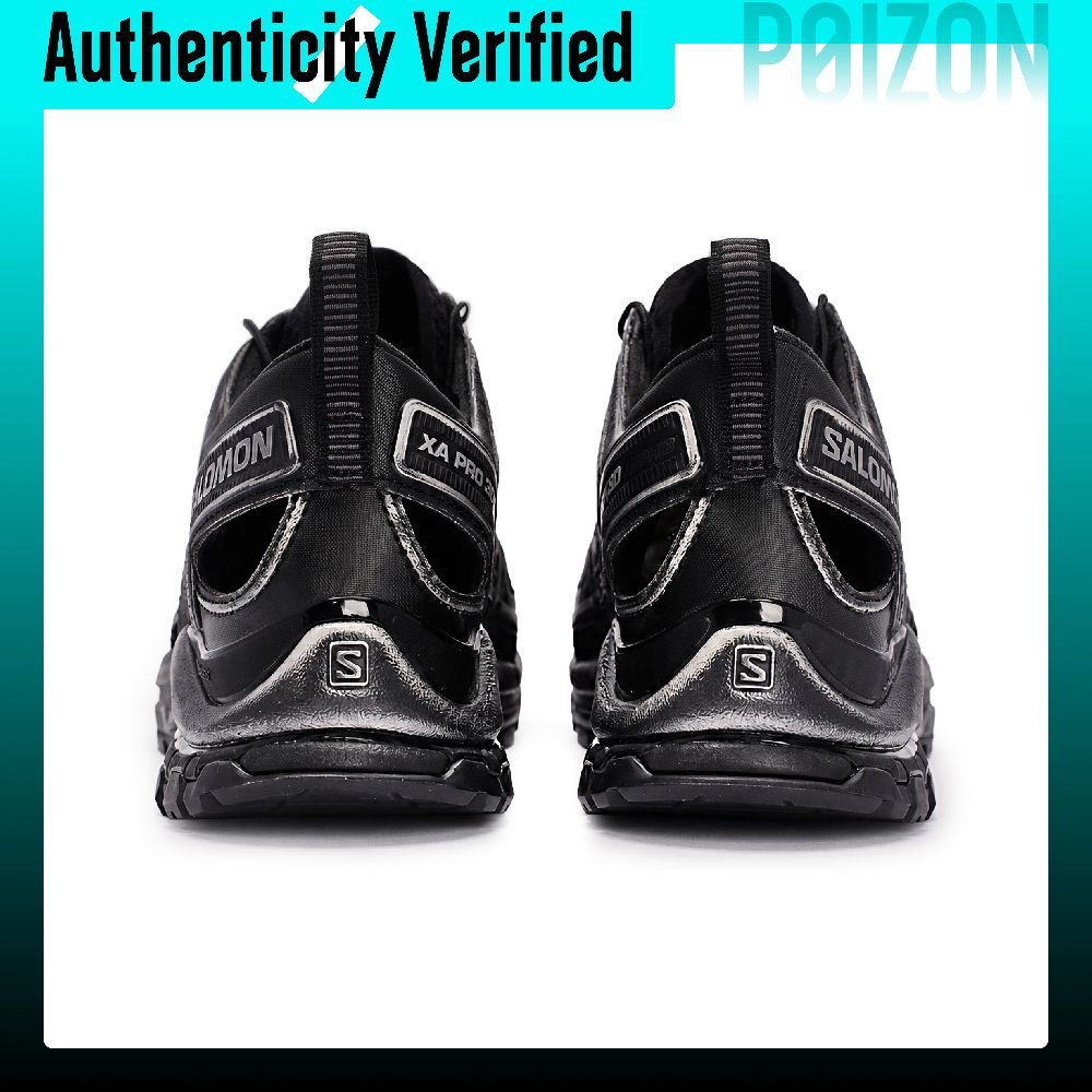 SALOMON XA PRO 3D Nehir Trekki - Salomon Shoes Xa Pro 3D incelemesi ve fiyatı