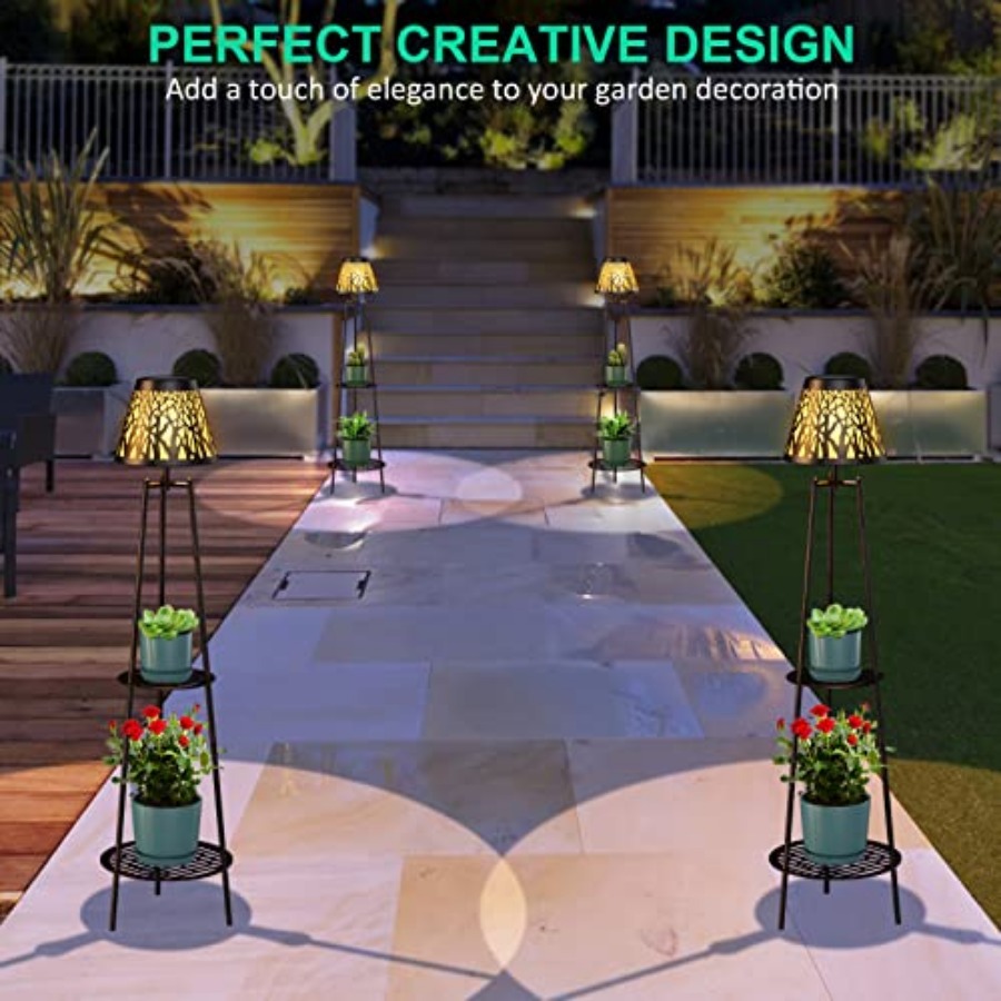 2'li Paket Dış Mekan Güneş Ene - Outdoor Lighting Waterproof incelemesi ve fiyatı