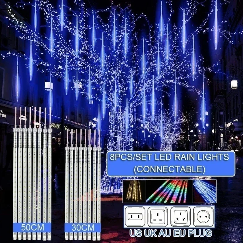 30 cm/50 cm Su Geçirmez Meteor - Outdoor Lighting Uk incelemesi ve fiyatı