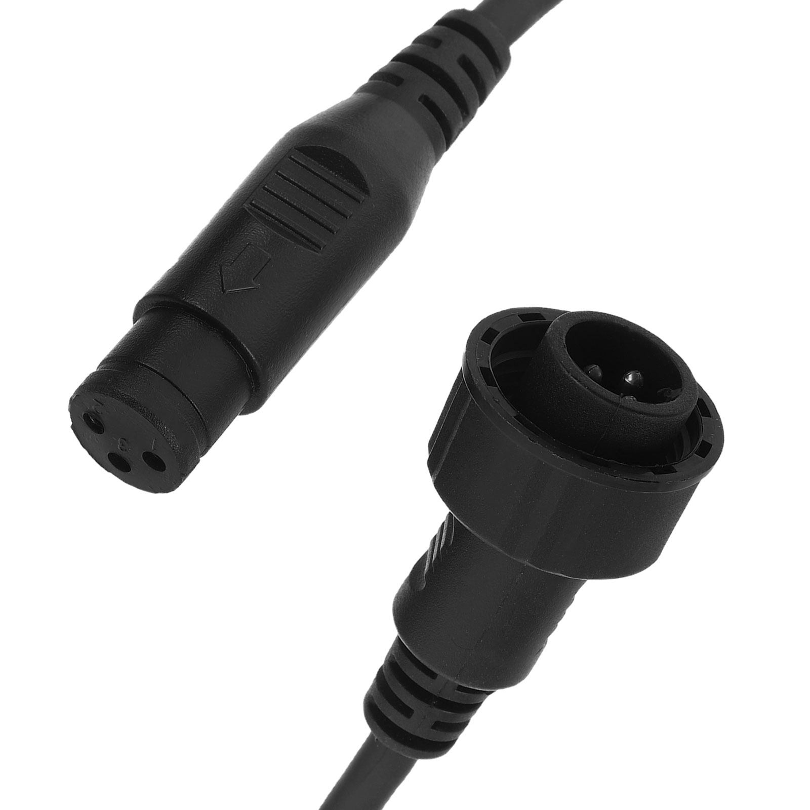 2 Adet DMX Kablosu, Su Geçirme - Outdoor Lighting Waterproof incelemesi ve fiyatı