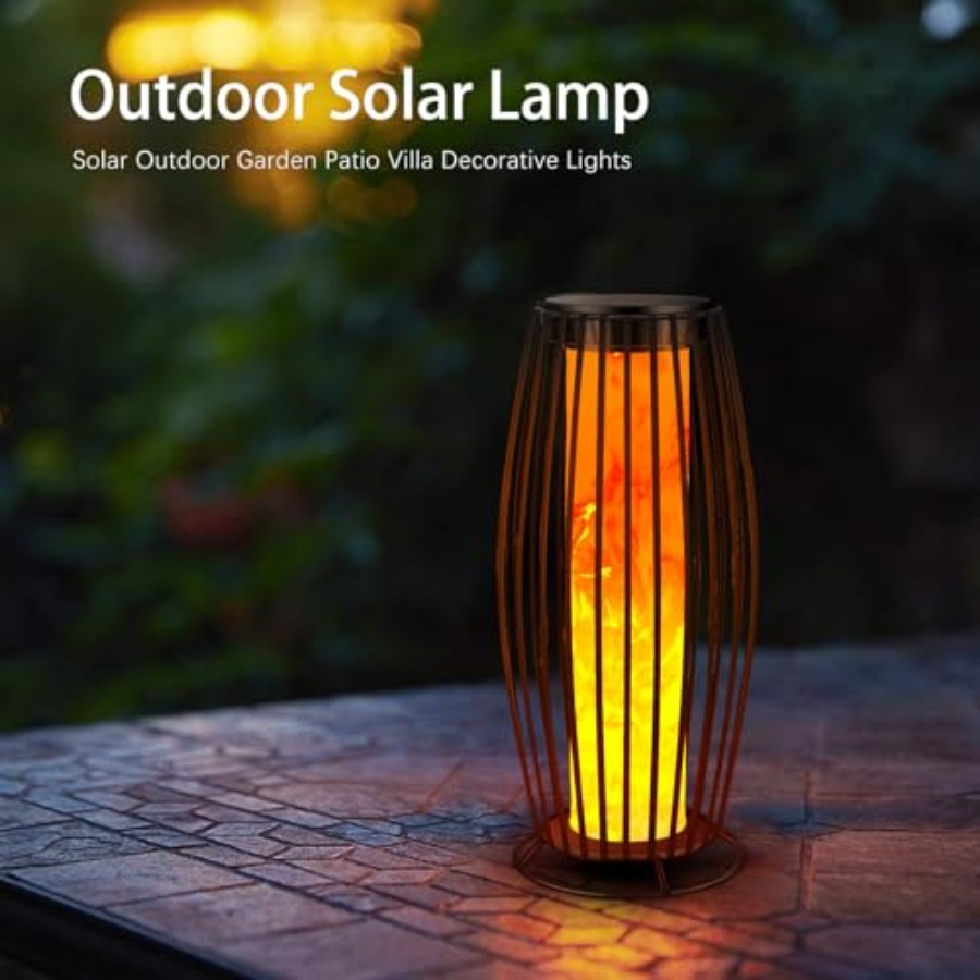 Güneş Enerjili Dış Mekan Zemin - Outdoor Lighting Waterproof incelemesi ve fiyatı