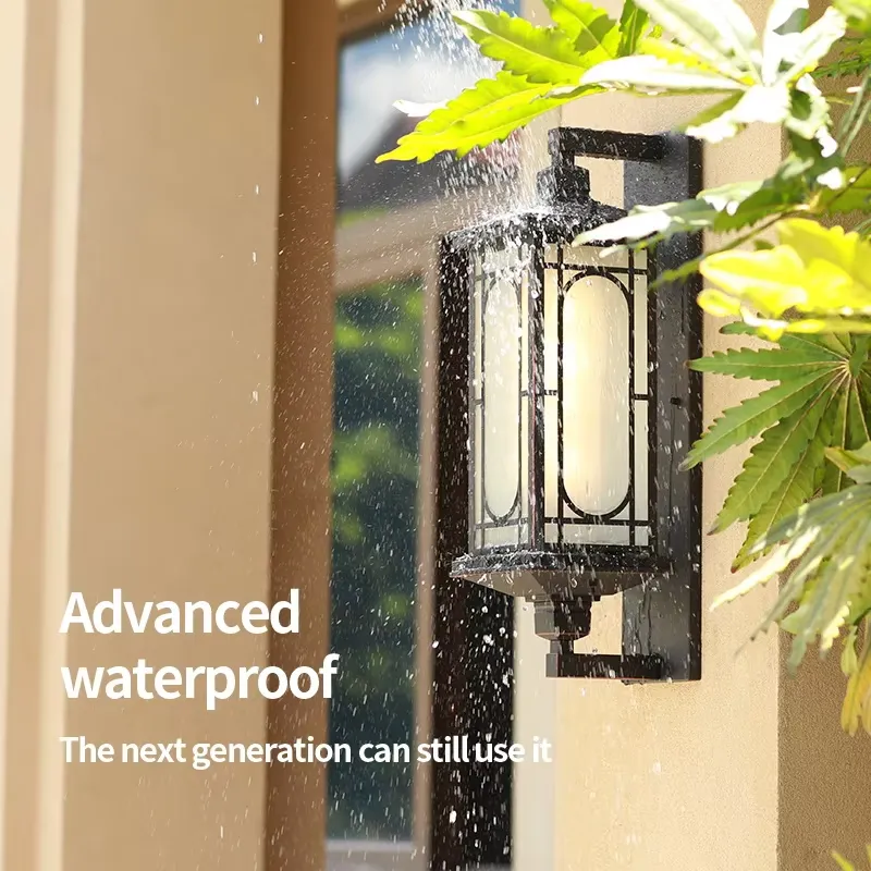 Modern Dış Mekan Duvar Lambası - Outdoor Lighting Waterproof incelemesi ve fiyatı
