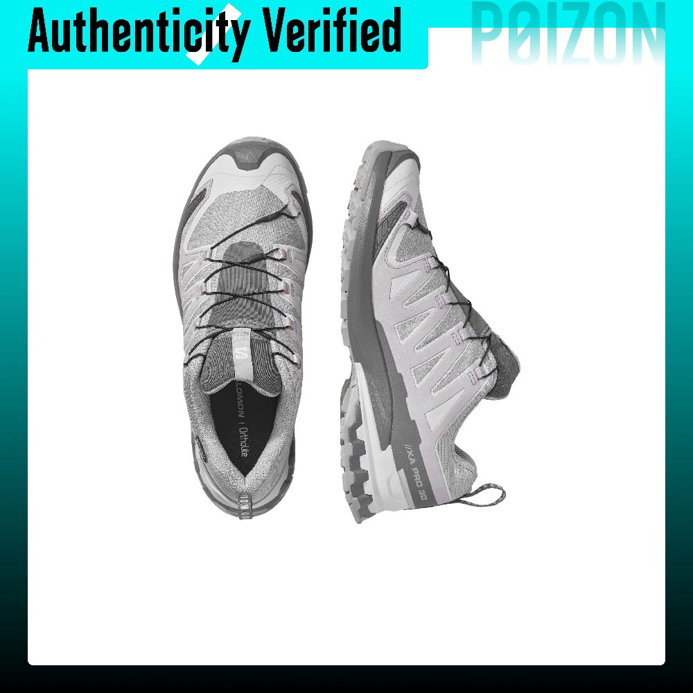 SALOMON XA Pro 3D V9 Kaymaz, A - Salomon Shoes Xa Pro 3D incelemesi ve fiyatı