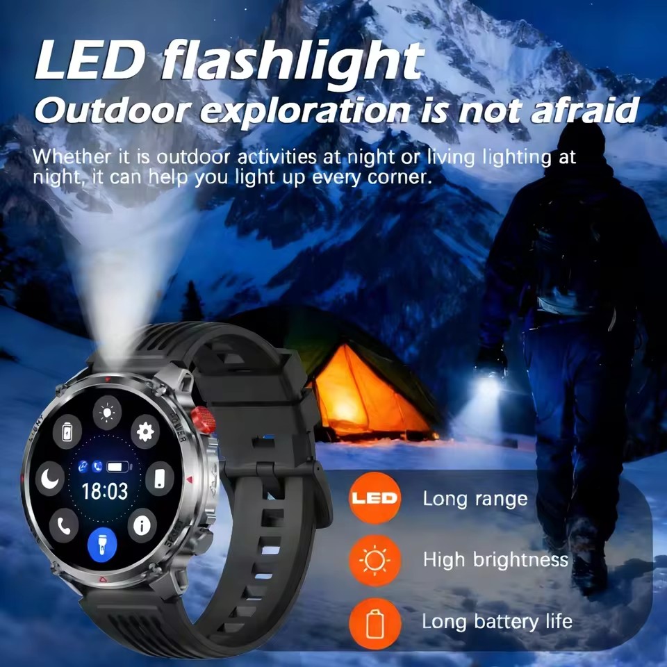 Yeni Erkek Açık Hava Askeri 11 - Outdoor Lighting Track incelemesi ve fiyatı