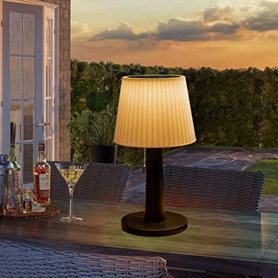 Güneş Enerjili Masa Lambaları  - Outdoor Lighting Waterproof incelemesi ve fiyatı