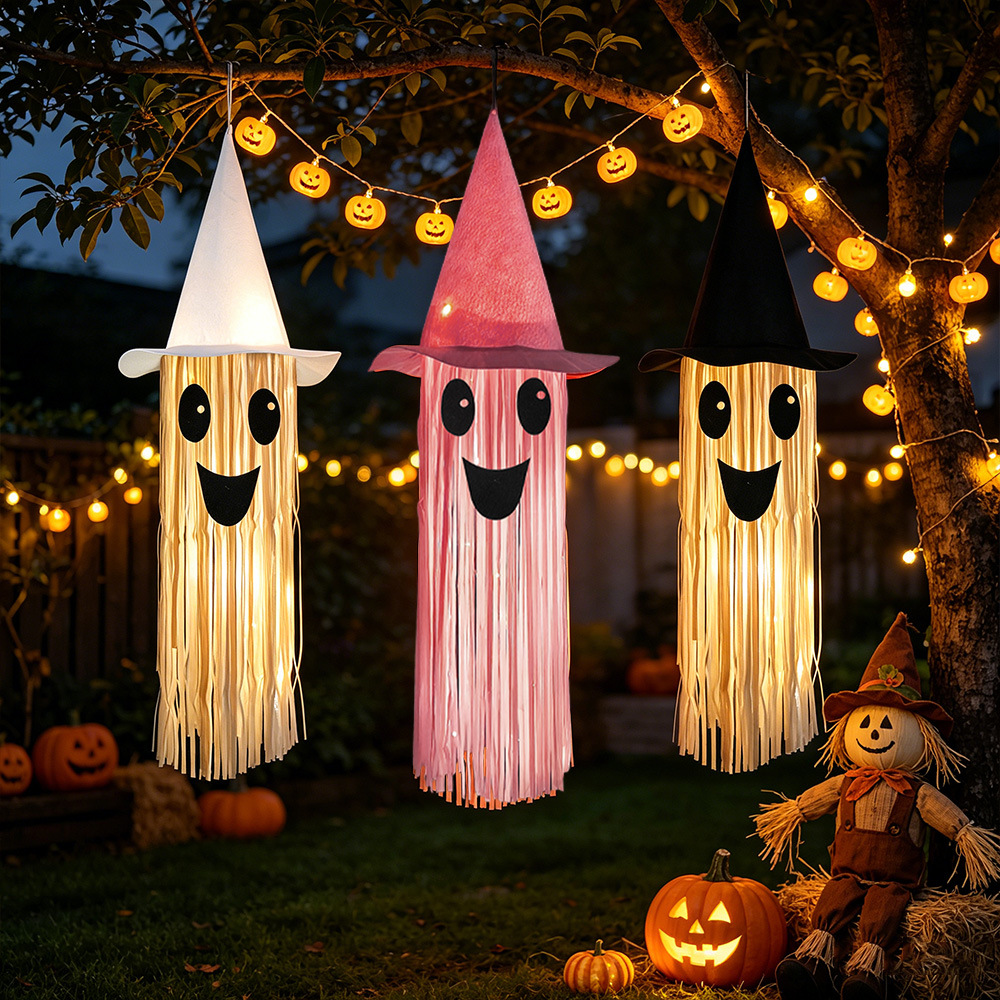 Cadılar Bayramı Parlayan Cadı  - Outdoor Lighting Effects incelemesi ve fiyatı