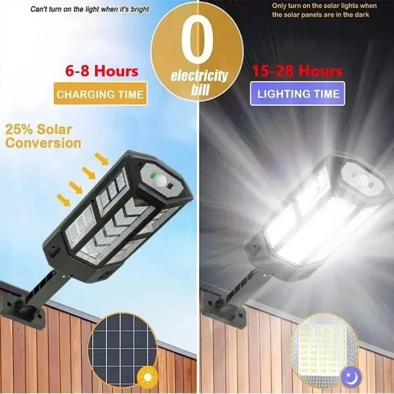 Güneş Enerjili LED Işık Süper  - Outdoor Lighting Waterproof incelemesi ve fiyatı